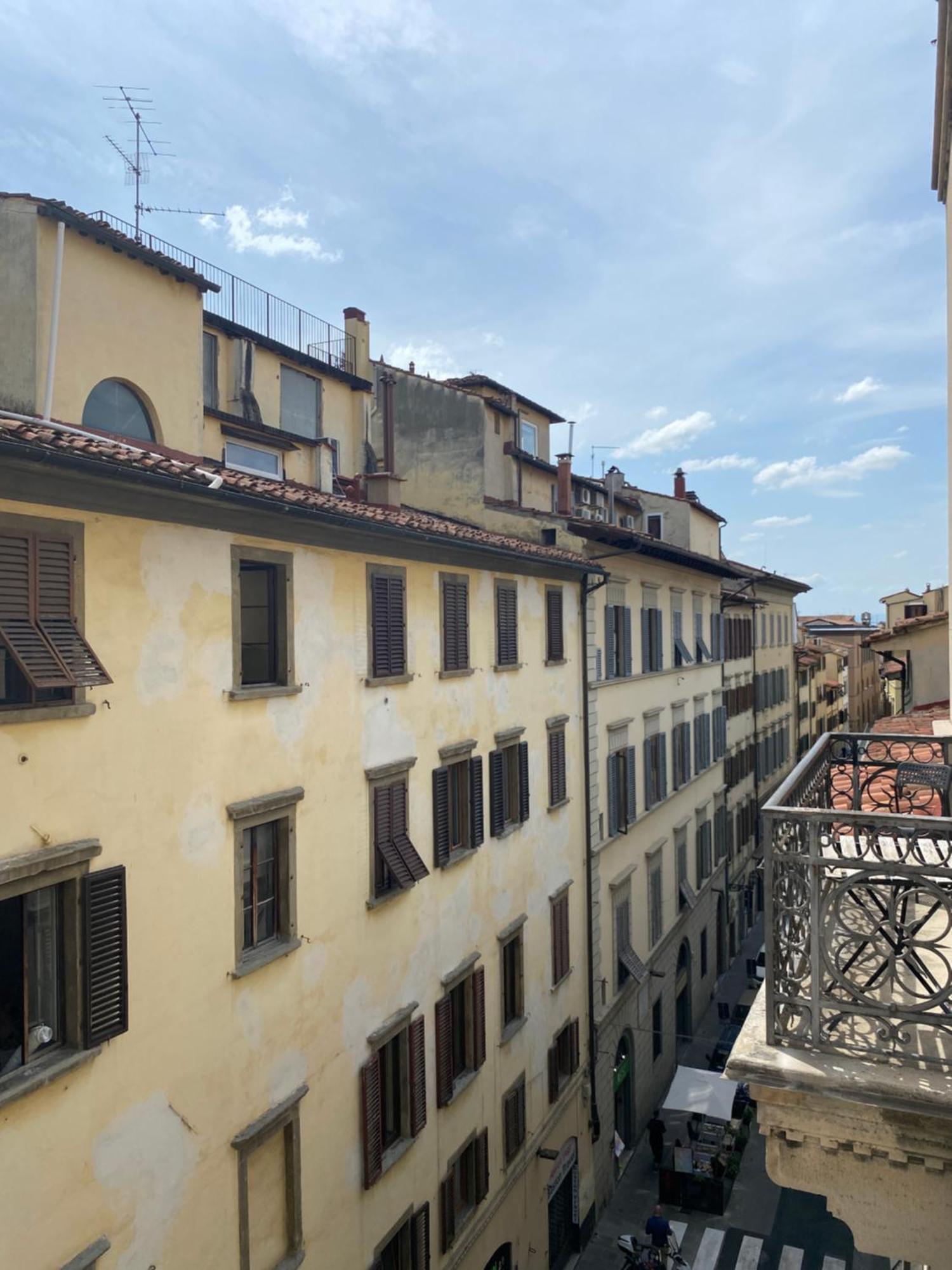 Live Florence Guest House Eksteriør bilde