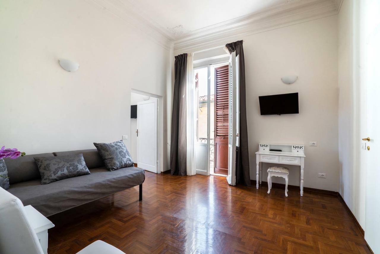 Live Florence Guest House Eksteriør bilde