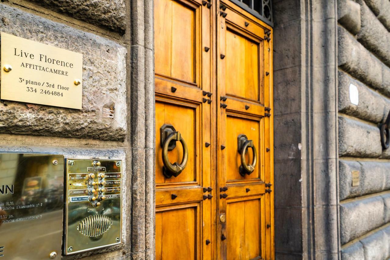 Live Florence Guest House Eksteriør bilde