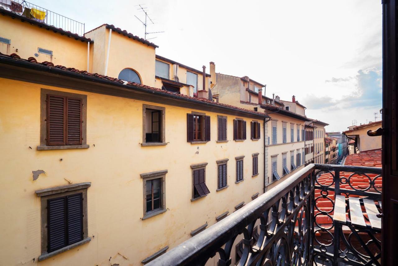 Live Florence Guest House Eksteriør bilde