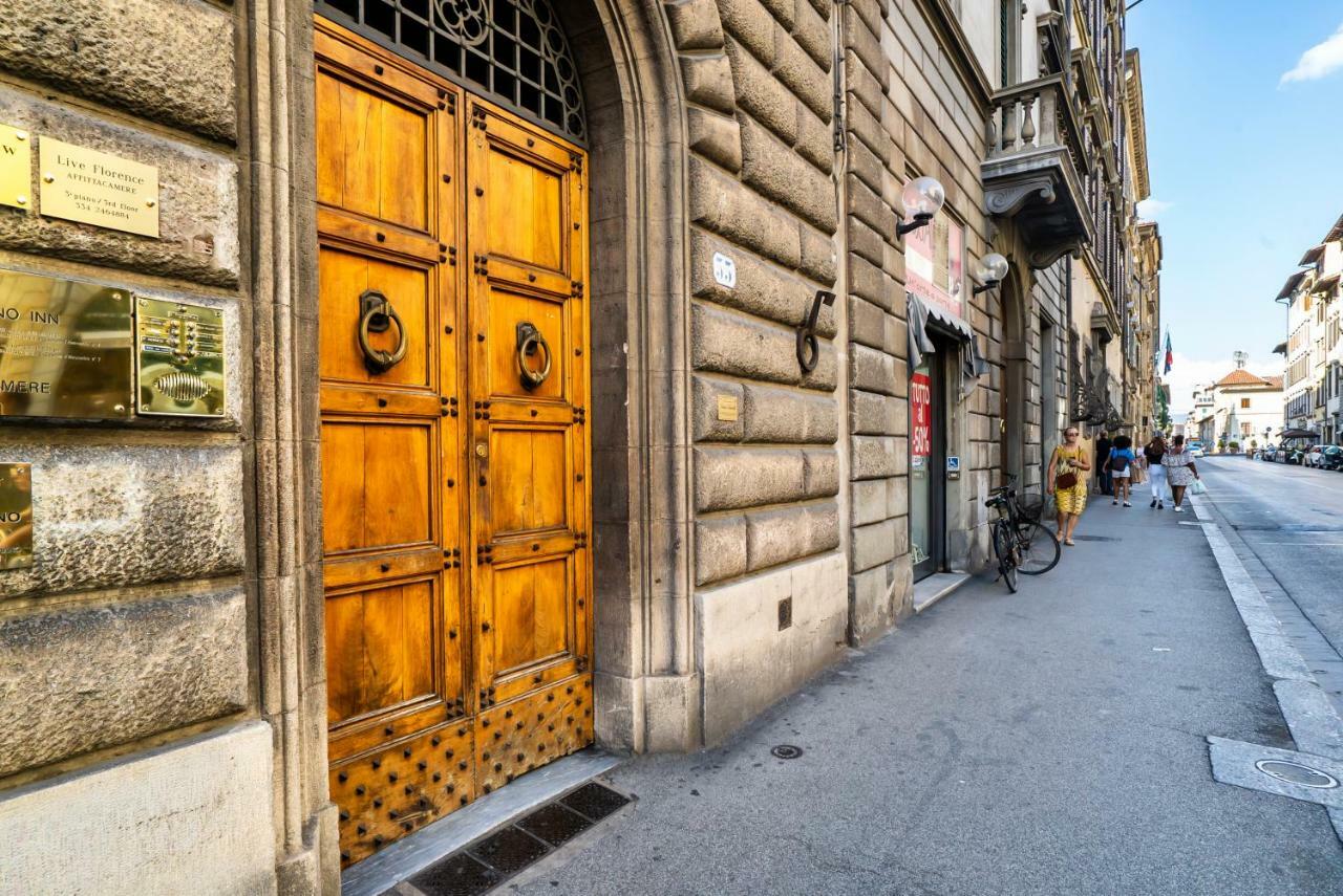 Live Florence Guest House Eksteriør bilde