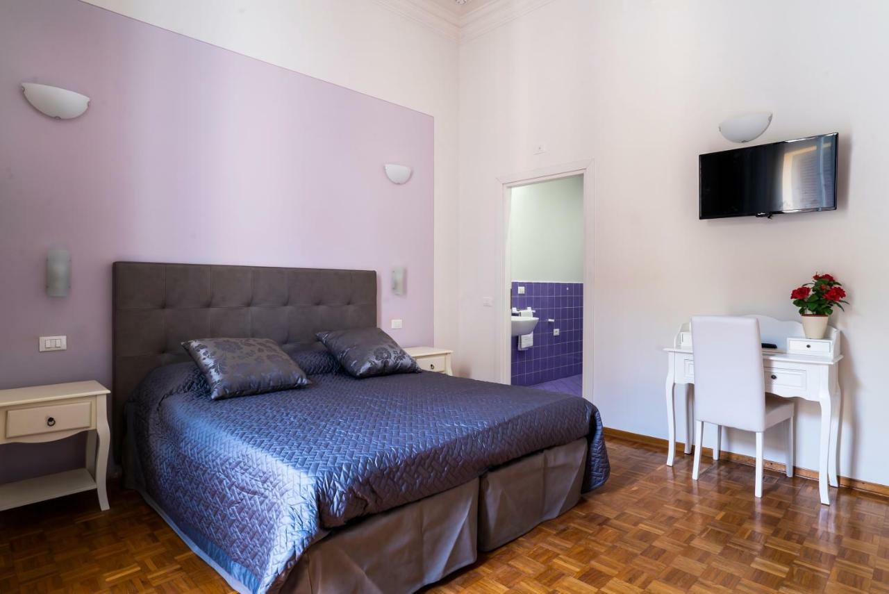 Live Florence Guest House Eksteriør bilde