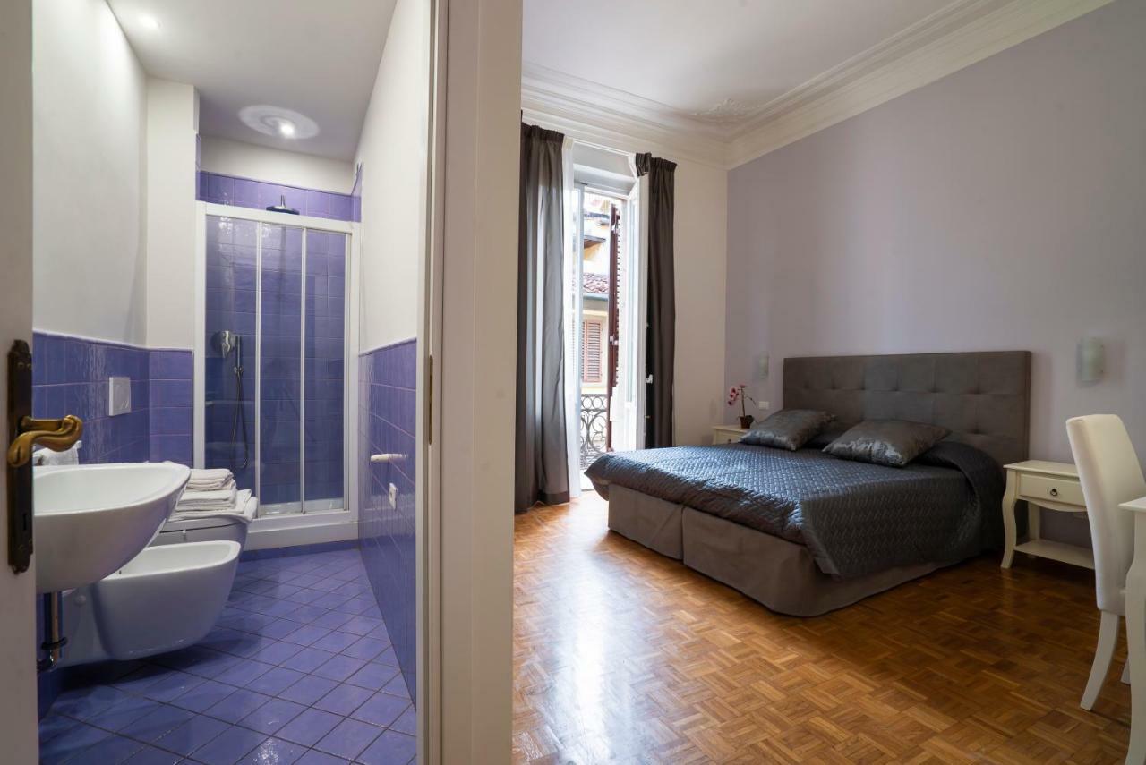 Live Florence Guest House Eksteriør bilde
